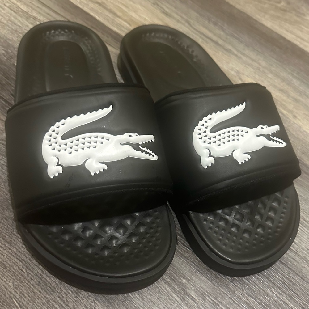 Lacoste Men Slides